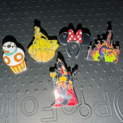 Hidden Disney Trading Pins 
