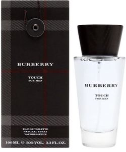 Burberry touch For Men 3.3 (Oroginal)