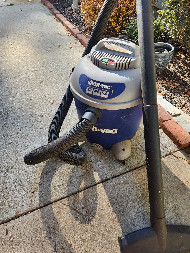Shop Vac
