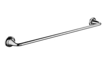 Glacier Bay 24 in. Towel Bar- Chrome
