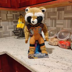 Guardian Of The Galaxy Rocket