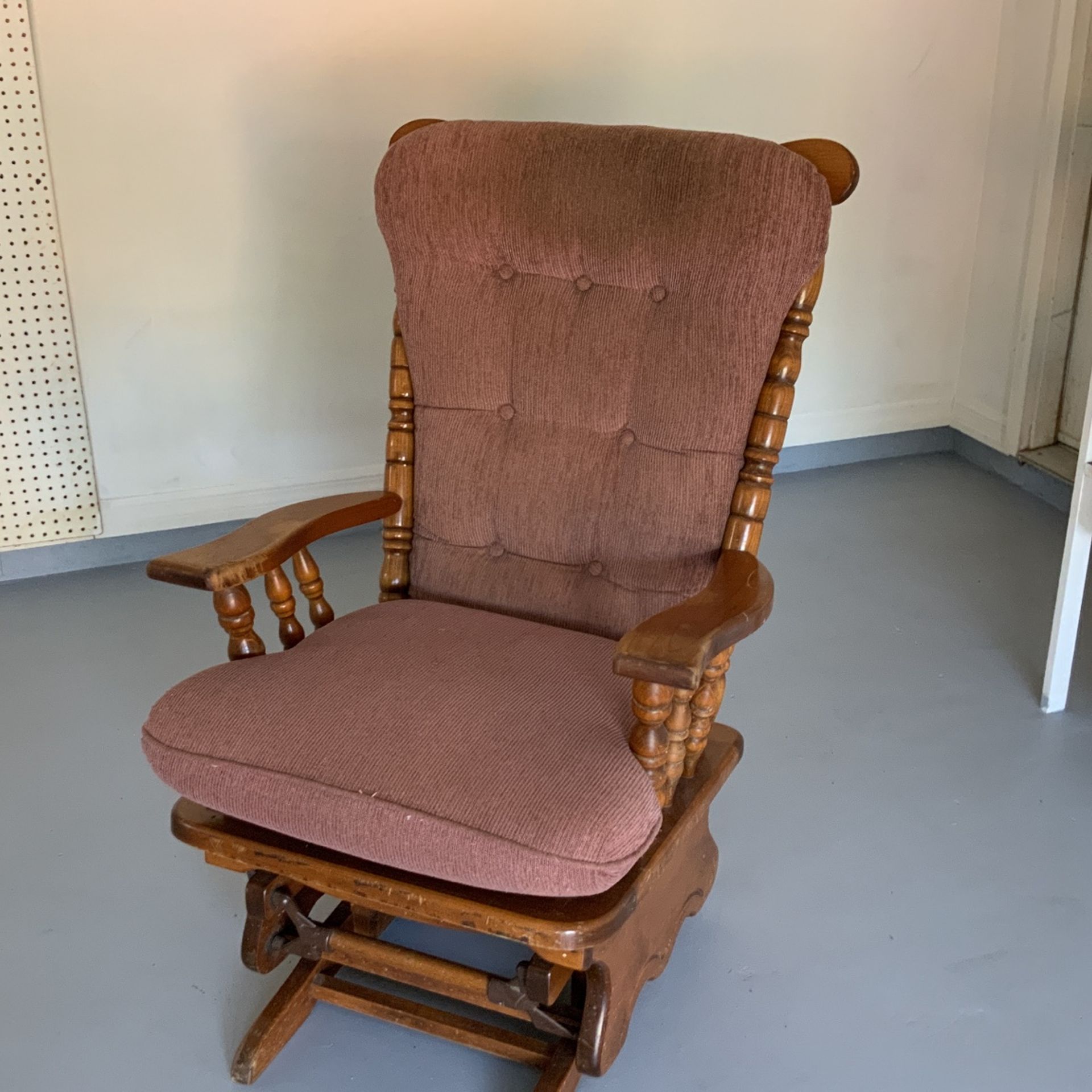 Grandma’s Rocker