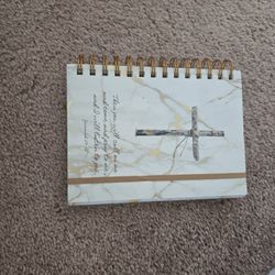 Faithfully Yours Notebook