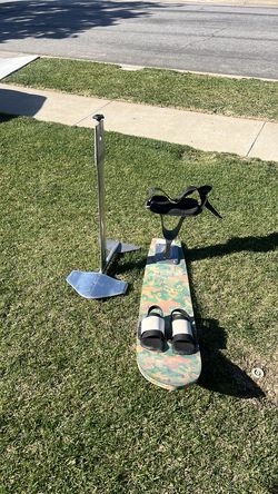 Air chair- jungle pattern - 36” foil