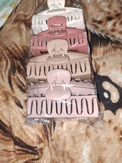 Hair Clips For Thick Hair 