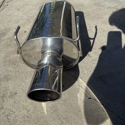 Ápexi  Muffler