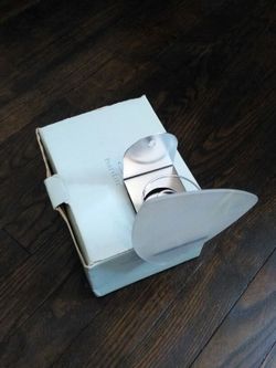 1 New Party Lite candle wall sconces.