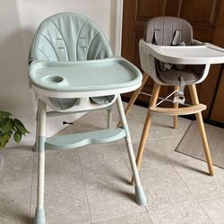 FREE highchairs 