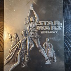 Star Wars Trilogy Box Set (Widescreen)