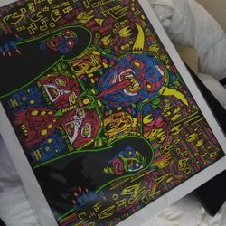 Wall/living room painting