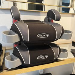 Graco Matching Booster Seats