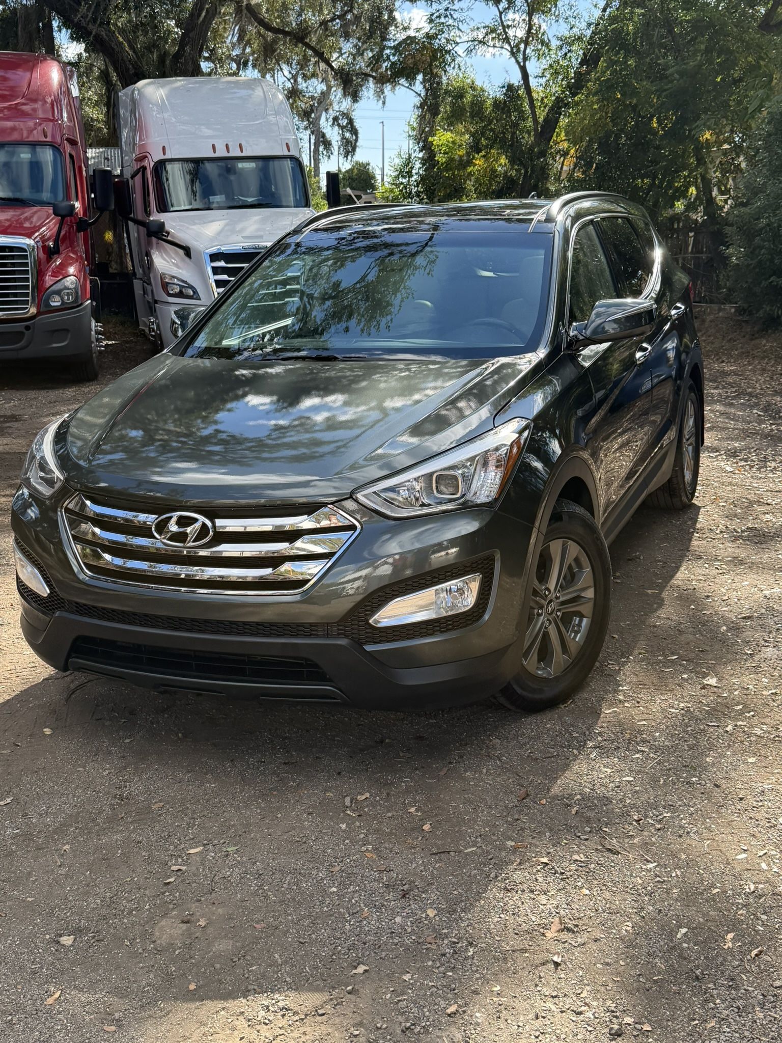2014 Hyundai SantaFe