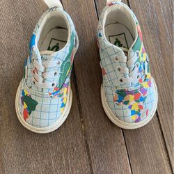 Toddler Vans Shoes 