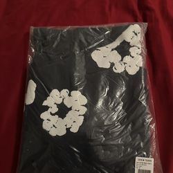 Navy Blue Denim Tears Size Large