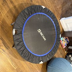48” Trampoline