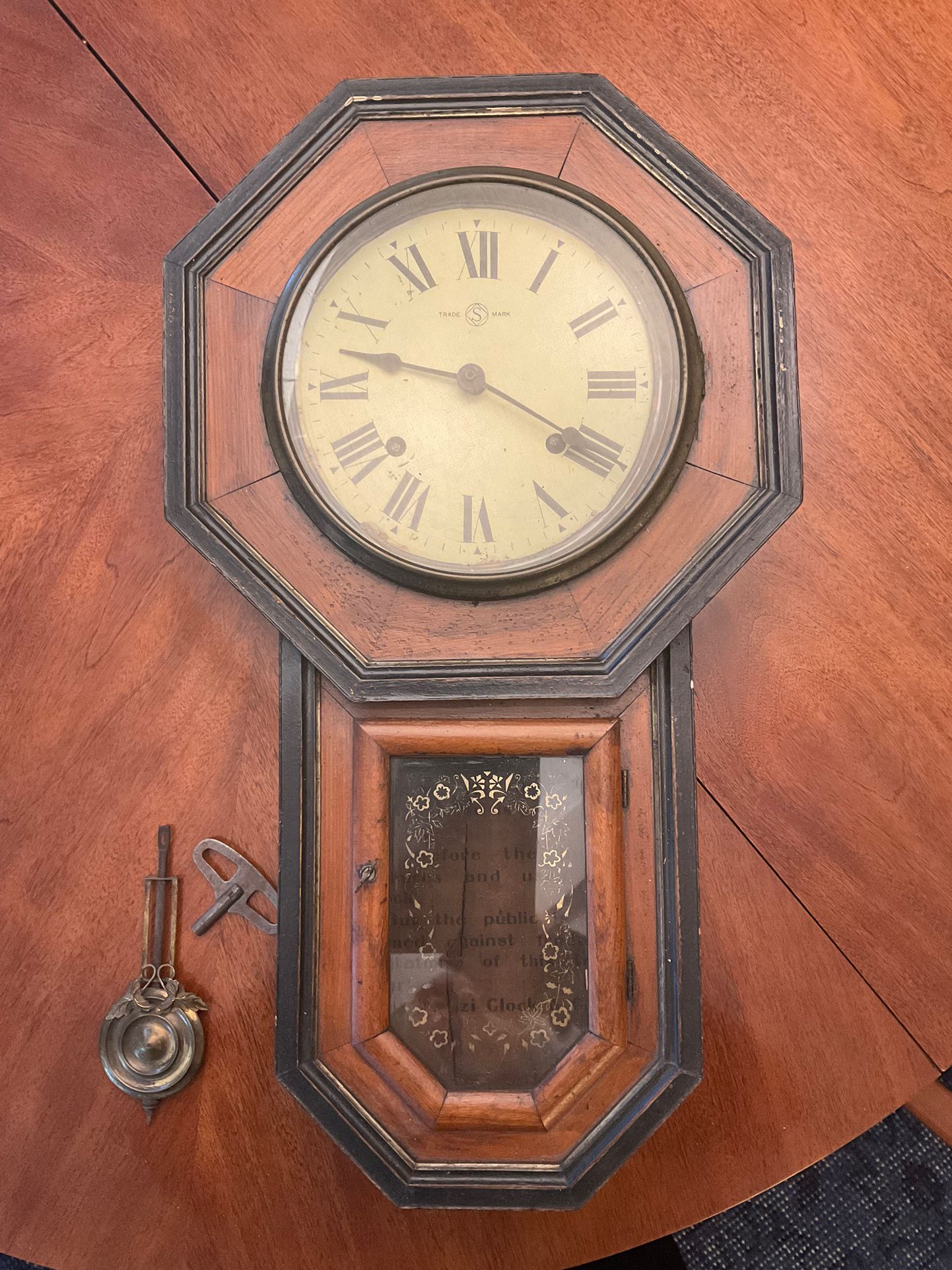 Antique Clock for Sale in Duvall, WA OfferUp