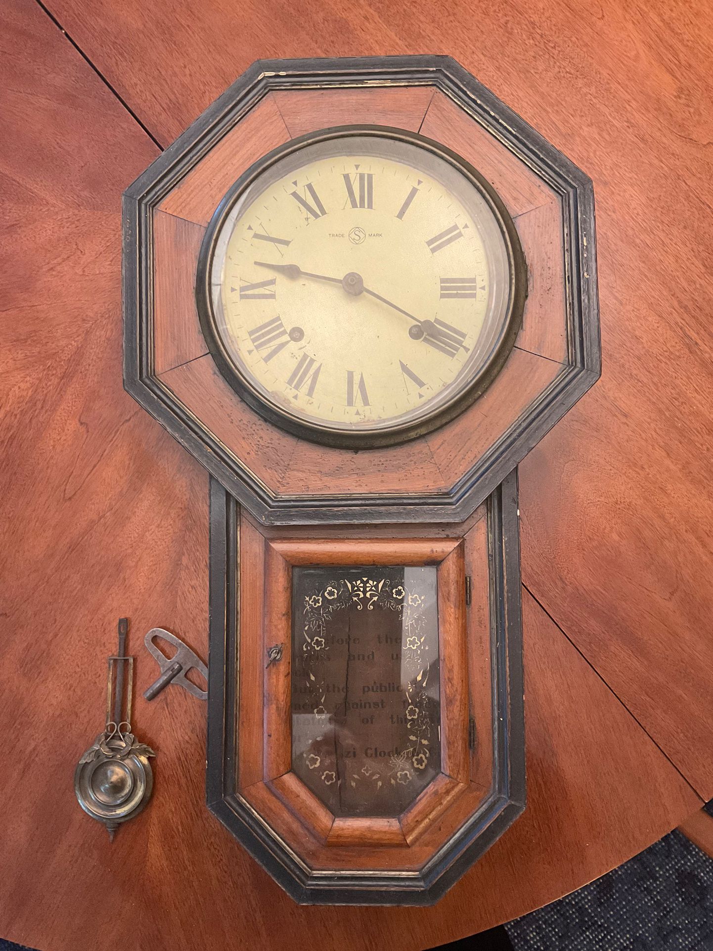 Antique Clock