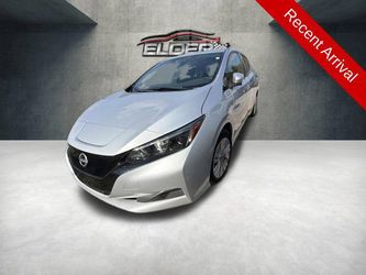 2025 Nissan LEAF