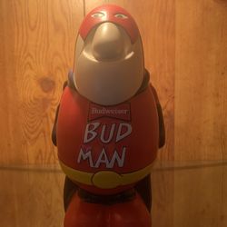 Bud Man Stein