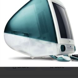 Apple Geeks / Vintage Imac G3 computers