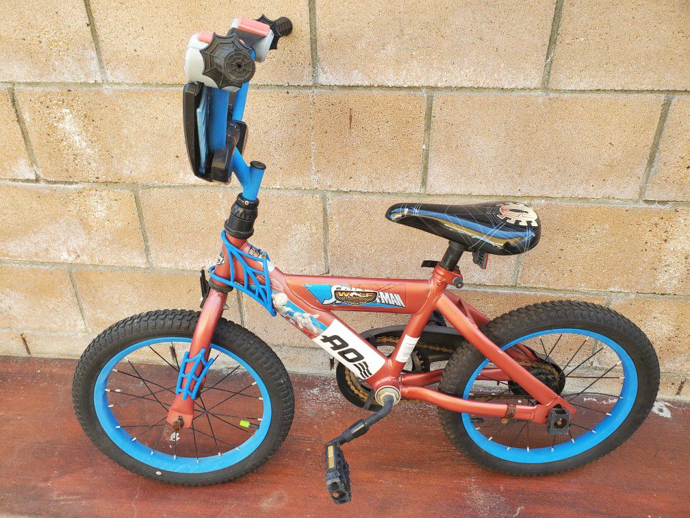 Bike For Kids 16"