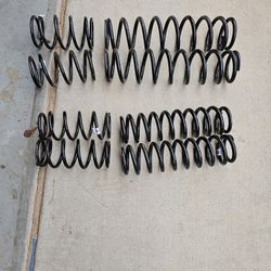 Can Am Maverick X3 RS Springs