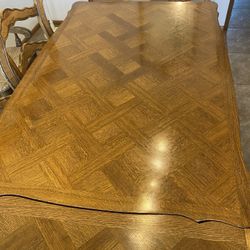 Antique Dining Table 