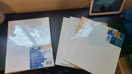 Canvas Panels