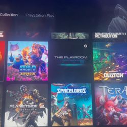 PlayStation Account Selling For 1k Good Items In The Games And A lot Of Games That Cost A Good Bit