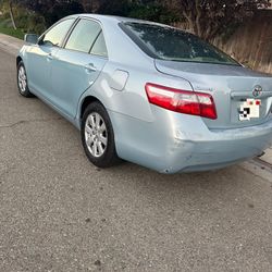 2007 Toyota Camry