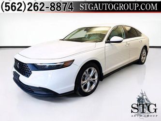 2024 Honda Accord Sedan