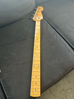 Fender 1950s precision bass neck part