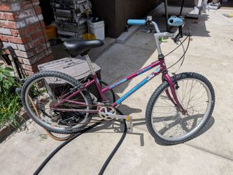 24" girls KHS Montana