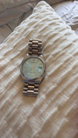 Citizen watch