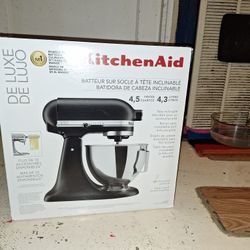 Kitchen Aid Deluxe De' LuJo