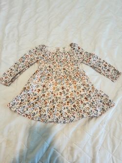 OshKosh Toddler Girl Floral Dress Size 2T