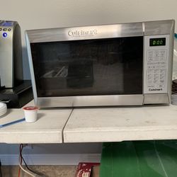 Microwave