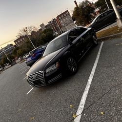 2014 Audi A8L 