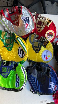 Mascaras de Luchadores NFL Teams
