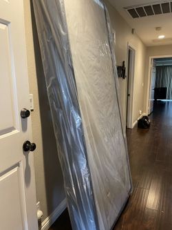 Brand new Macys Box Springs CalKing