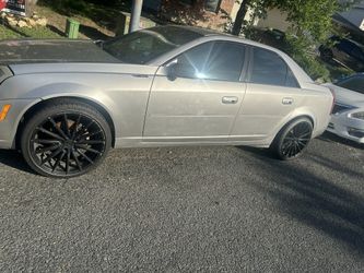 20 Inch Rims 20x8.5 5x110