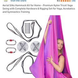 Aerial Silk hammock 