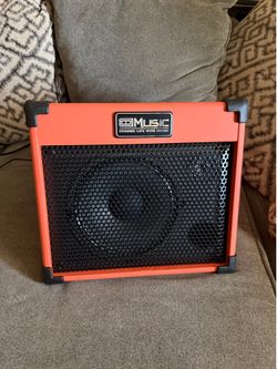 iMusic AC20 20W Guitar Amp w/ Bluetooth – Clean & Loud