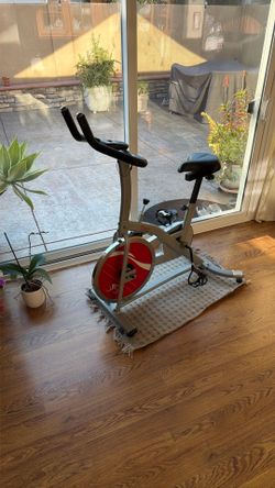 Sunny Health & Fitness Stationary Bike