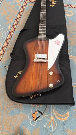 Epiphone Firebird 1 Treasure Joe Bonamassa
