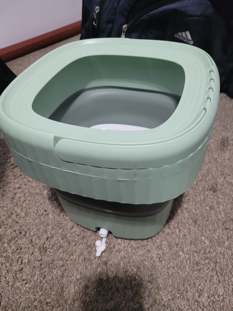 Portable Washing Machine Mini Travel Size