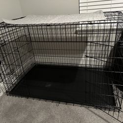 Large Dog Crate