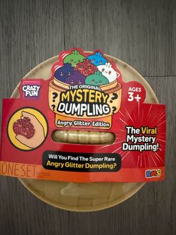 Dumpling Squishy Original RMS