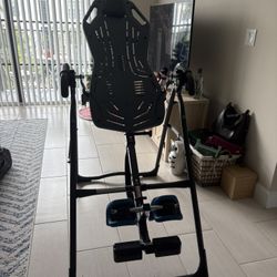 Teeter Inversion Table  Fitspine X1