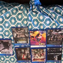 PS4 Games 